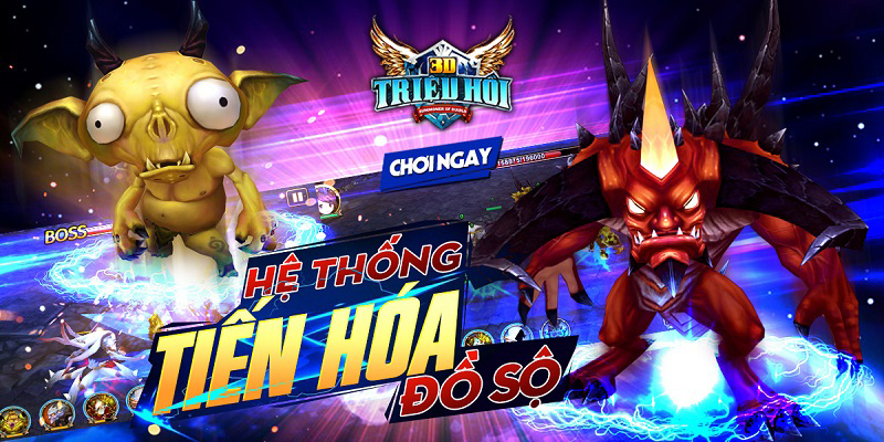 Giới thiệu về trò chơi 3D 789BET