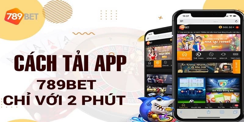 Tải app 789BET cho Android