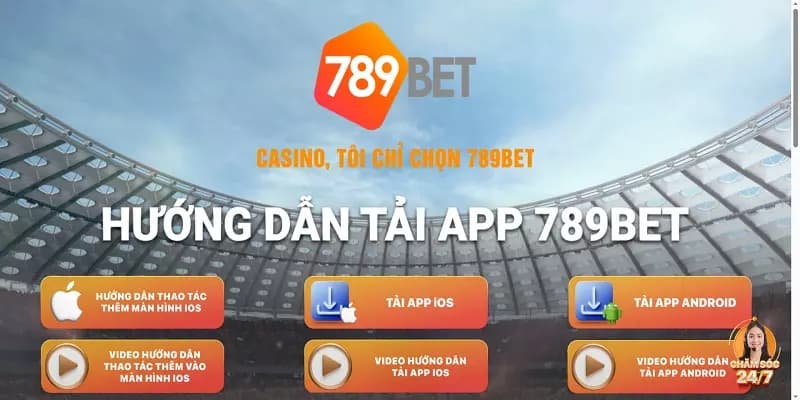 Những lưu ý khi tải 789BET và cài đặt