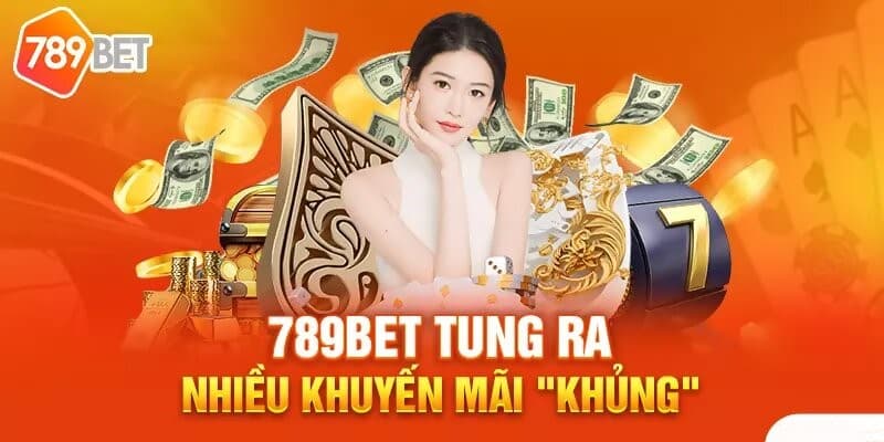 Khuyến mãi 789BET chọn quà