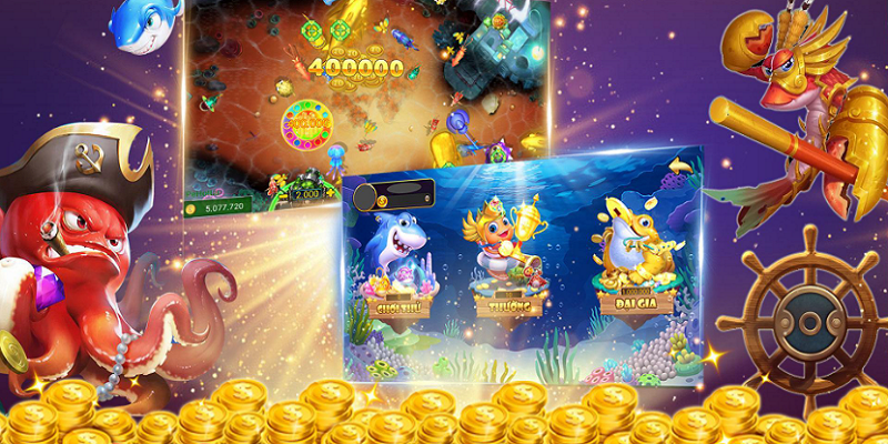 789BET_Cách Chơi Game Bắn Cá Ăn Xu Online Mới Nhất 2023