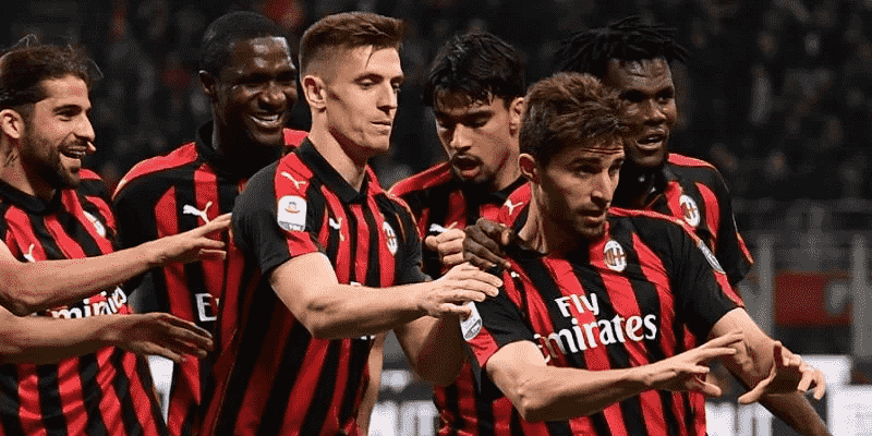 Đôi nét về đội bóng Ac Milan