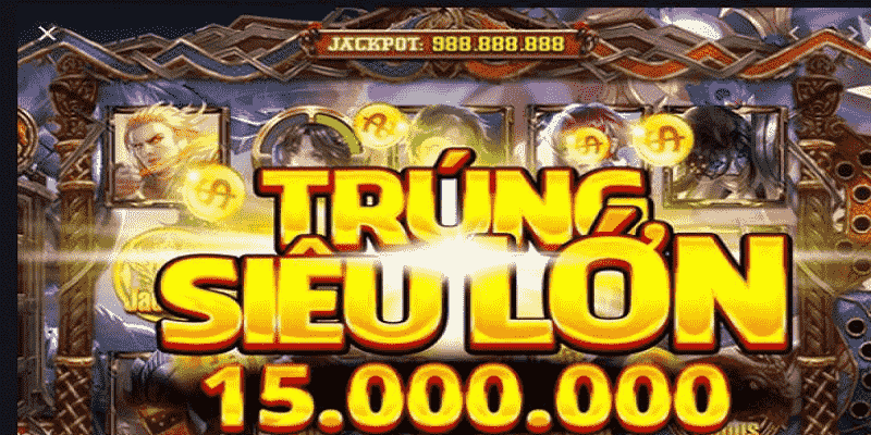 Các loại slot game tại nổ hũ Phát Phát Phát