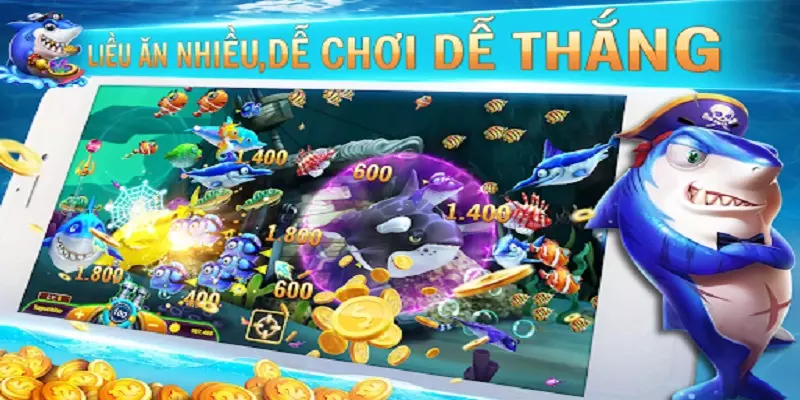 App bắn cá ăn tiền 789BET có nhiều lợi ích