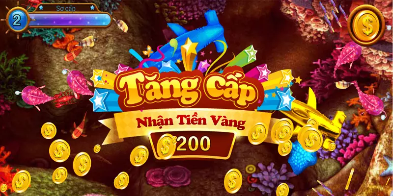 Top game bắn cá ăn xu nổi tiếng tại 789BET