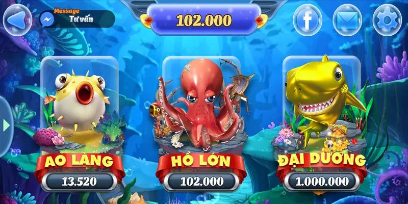 Cách Chơi Game Bắn Cá Ăn Xu Trên Điện Thoại Tại 789BET