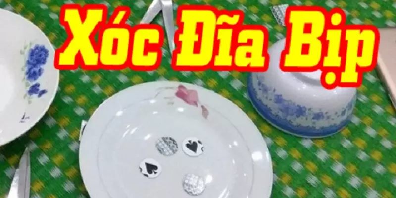 Dụng cụ xóc đĩa chiếu báo rung rất phổ biến 