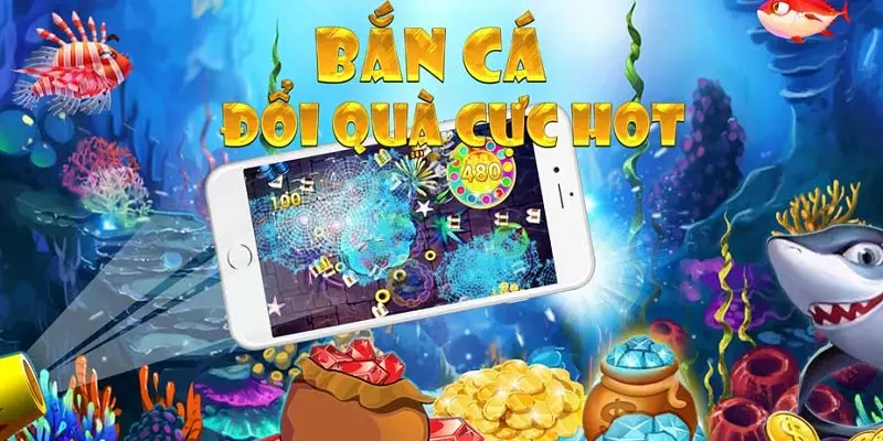 Các bước tham gia game bắn cá đơn giản