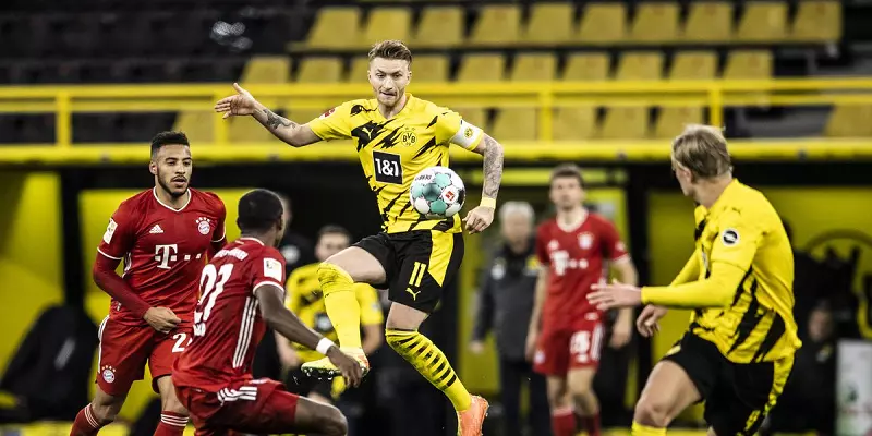 Nhận Định Kèo Dortmund Với Bí Quyết Từ Cao Thủ 789BET