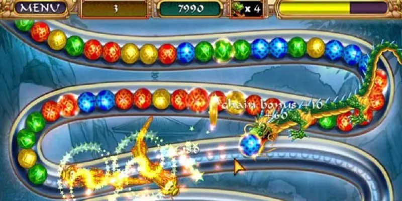 Sảnh game 3D 789BET đa dạng trò chơi