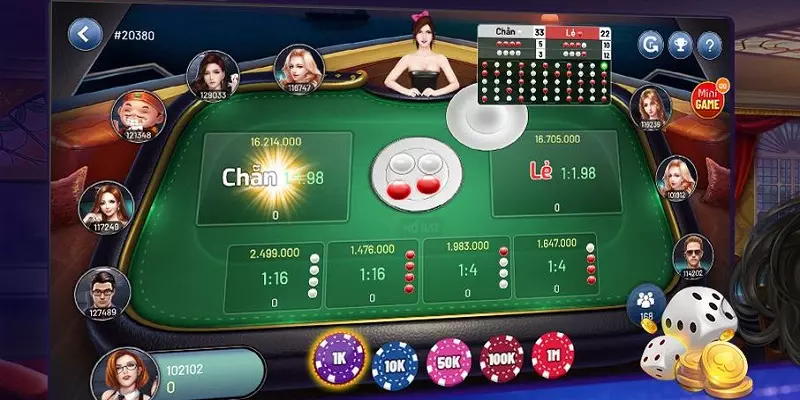 Xóc Đĩa Casino 789BET Là Gì? Khám Phá Ưu Điểm Vượt Trội