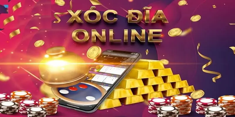 Chơi xóc đĩa tại nhà cái uy tín 789BET