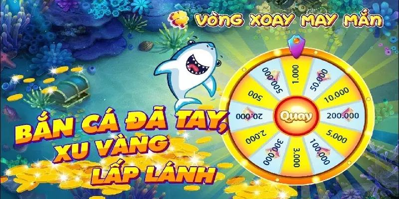 Khám phá top bắn cá ăn xu game vui