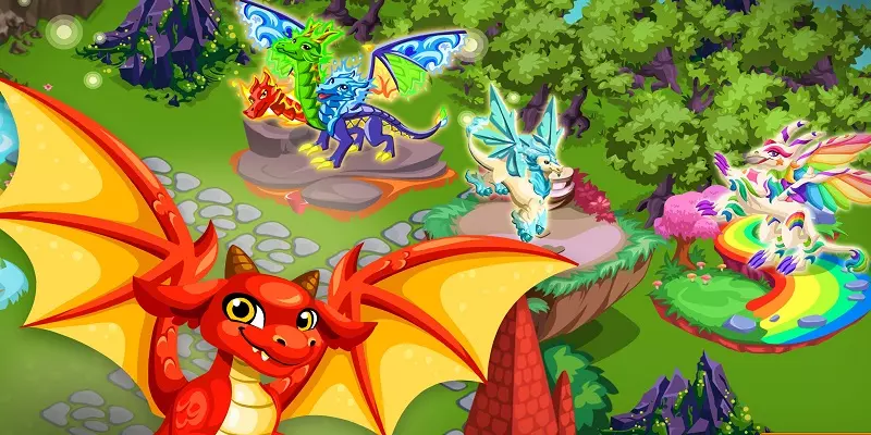 Dragon Story hot nhất nhì tại 789BET