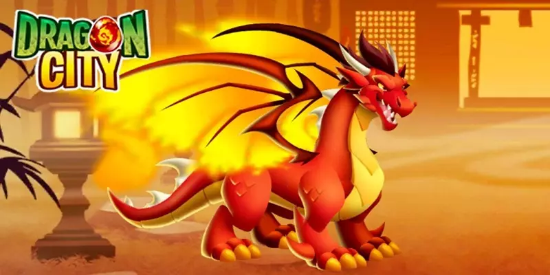 Rồng Rồng Rồng - Dragon City Mobile