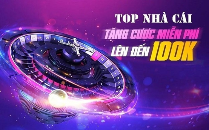 tặng tiền nhà cái