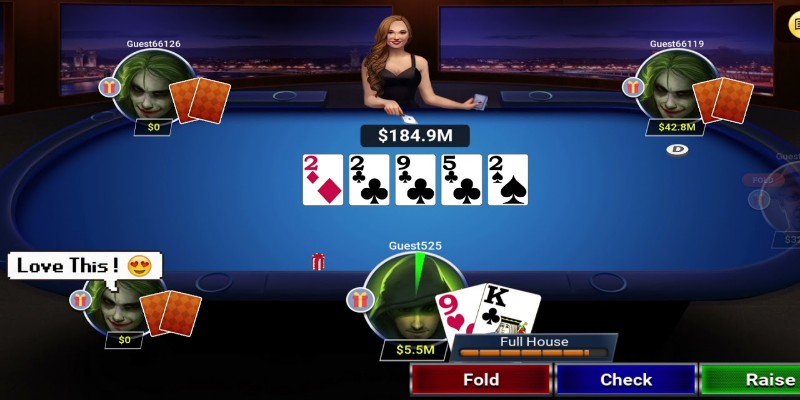 Giới thiệu về Poker ww88